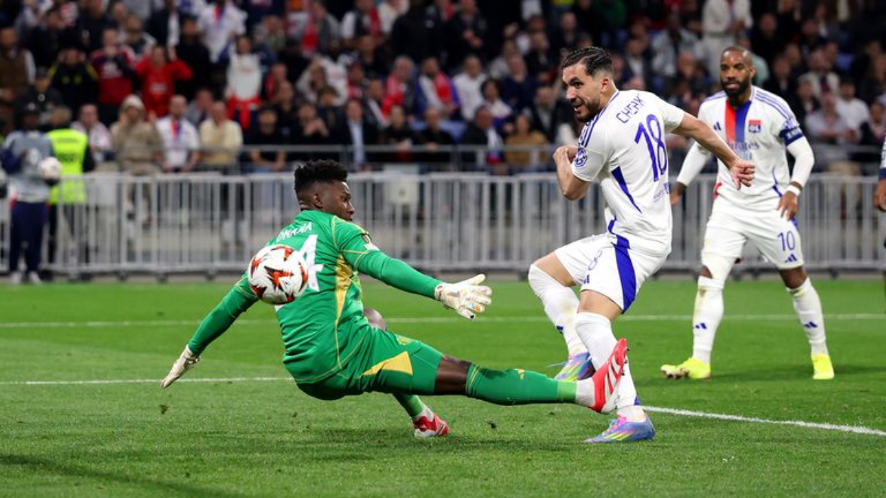 Blunder Onana Bikin Manchester United Kehilangan Kemenangan di Pengujung Laga