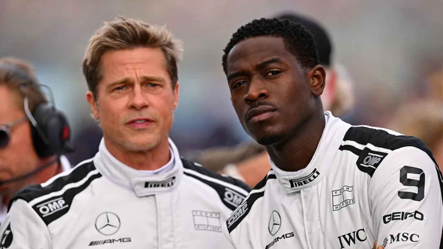 Brad Pitt Kembali Beraksi, Siap Pacu Adrenalin dalam Film Terbaru F1
