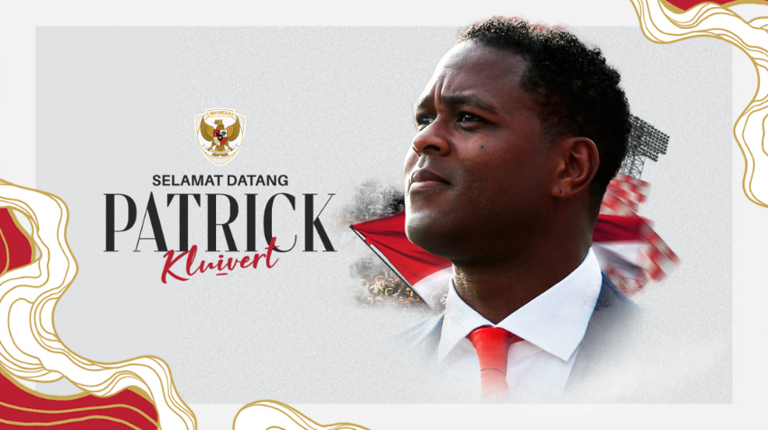 Breaking News! Patrick Kluivert Resmi Nahkodai Timnas Indonesia Gantikan STY