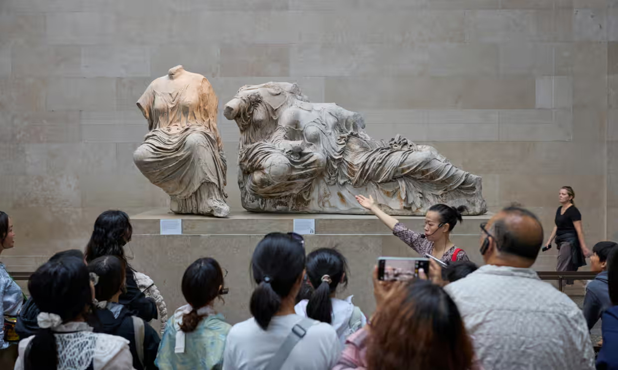 British Museum Angkat Tiffany Jenkins sebagai Wali Amanat, Memicu Debat Soal Repatriasi Artefak