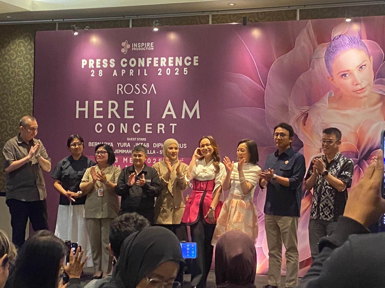 Bukan Cuma Konser, 