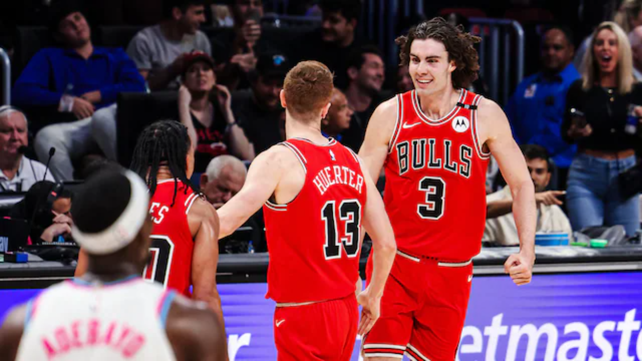 Bulls Bangkit dari Ketertinggalan dan Kalahkan Miami Heat 114-109