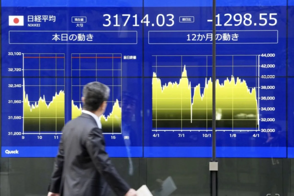 Bursa Tokyo Mengguncang! Indeks Nikkei 225 Naik Signifikan di Tengah Harapan Perdagangan Global yang Stabil