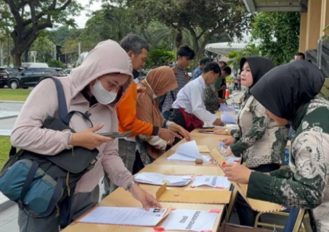 Buruan Daftar! Ribuan Lowongan Kerja PPSU Dibuka, Gaji 5 Juta Lebih dan Bisa Daftar Online!