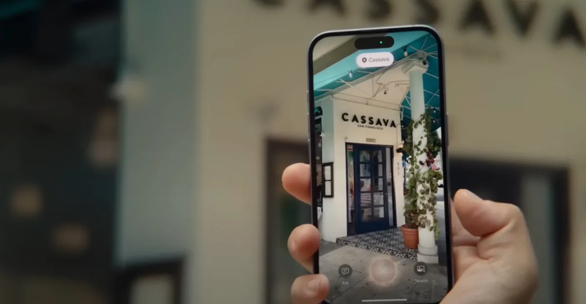 Canggih! Begini Cara Gunakan Visual Intelligence di iPhone