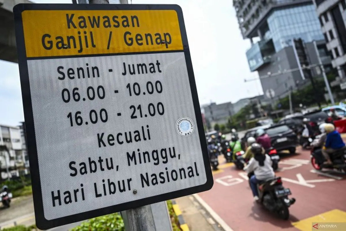 Cara Pakai Google Maps Hindari Tilang Ganjil Genap, Biar Gak Nyasar & Aman Sampai Tujuan!
