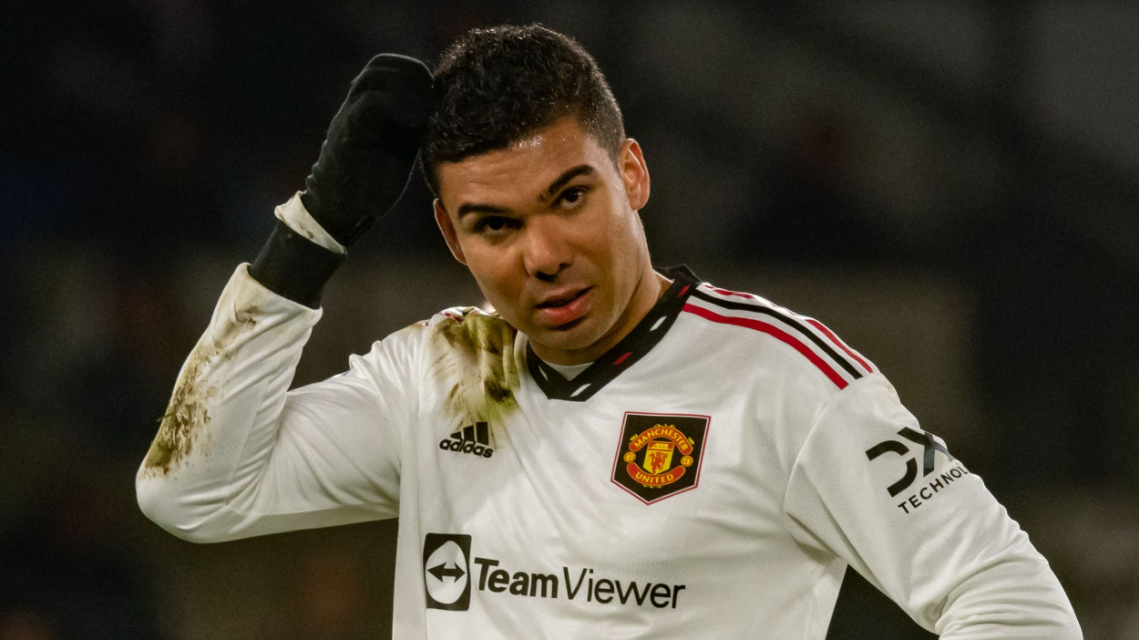 Casemiro Sampaikan Pesan Kuat untuk Fans Manchester United Setelah Hasil Imbang Lawan Arsenal