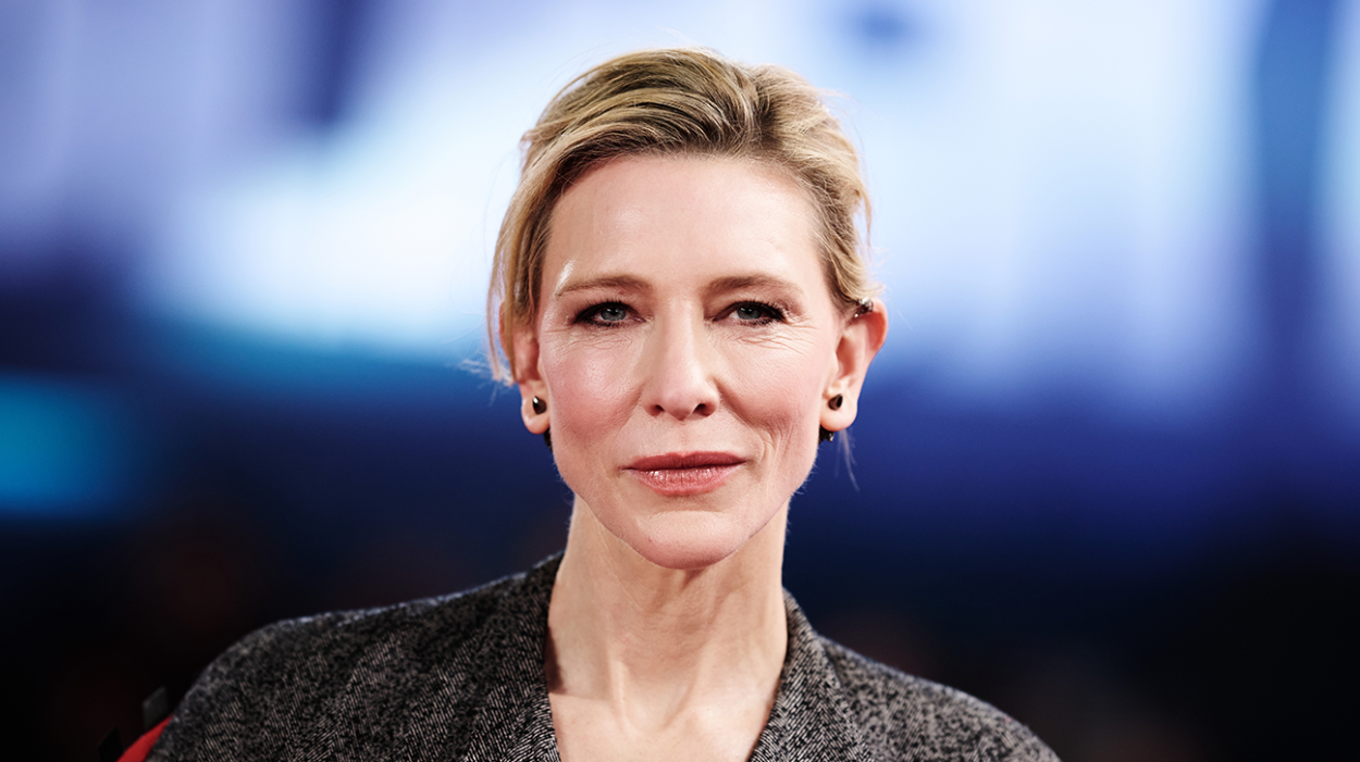 Cate Blanchett Umumkan Pensiun dari Dunia Akting: 