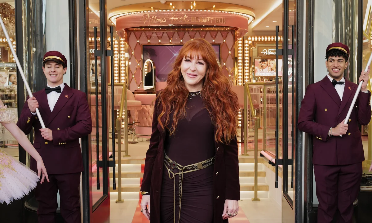 Charlotte Tilbury Dinobatkan Sebagai Ratu Bisnis Kecantikan di Inggris, Hartanya Capai Rp7 Triliun!