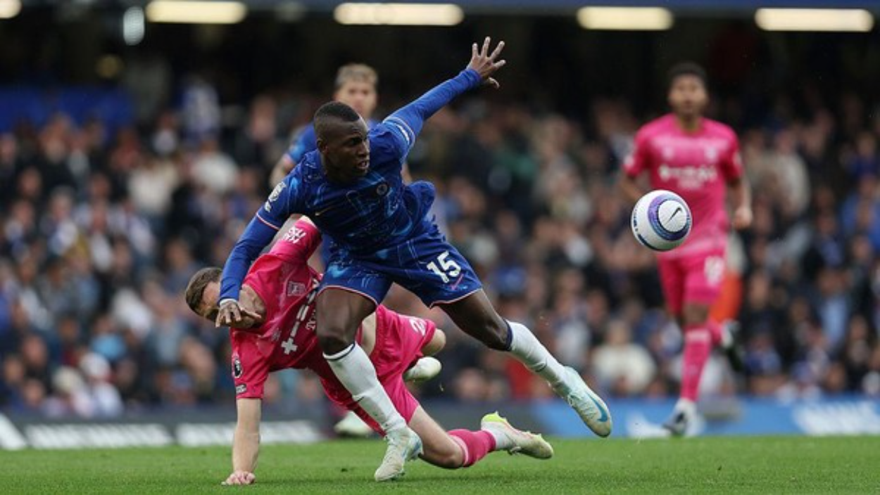 Chelsea Ditahan Ipswich 2-2, Peluang ke Liga Champions Kian Menipis