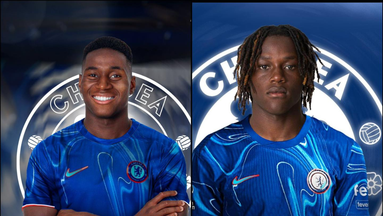 Chelsea Resmi Rekrut Quenda dan Essugo dari Sporting Lisbon