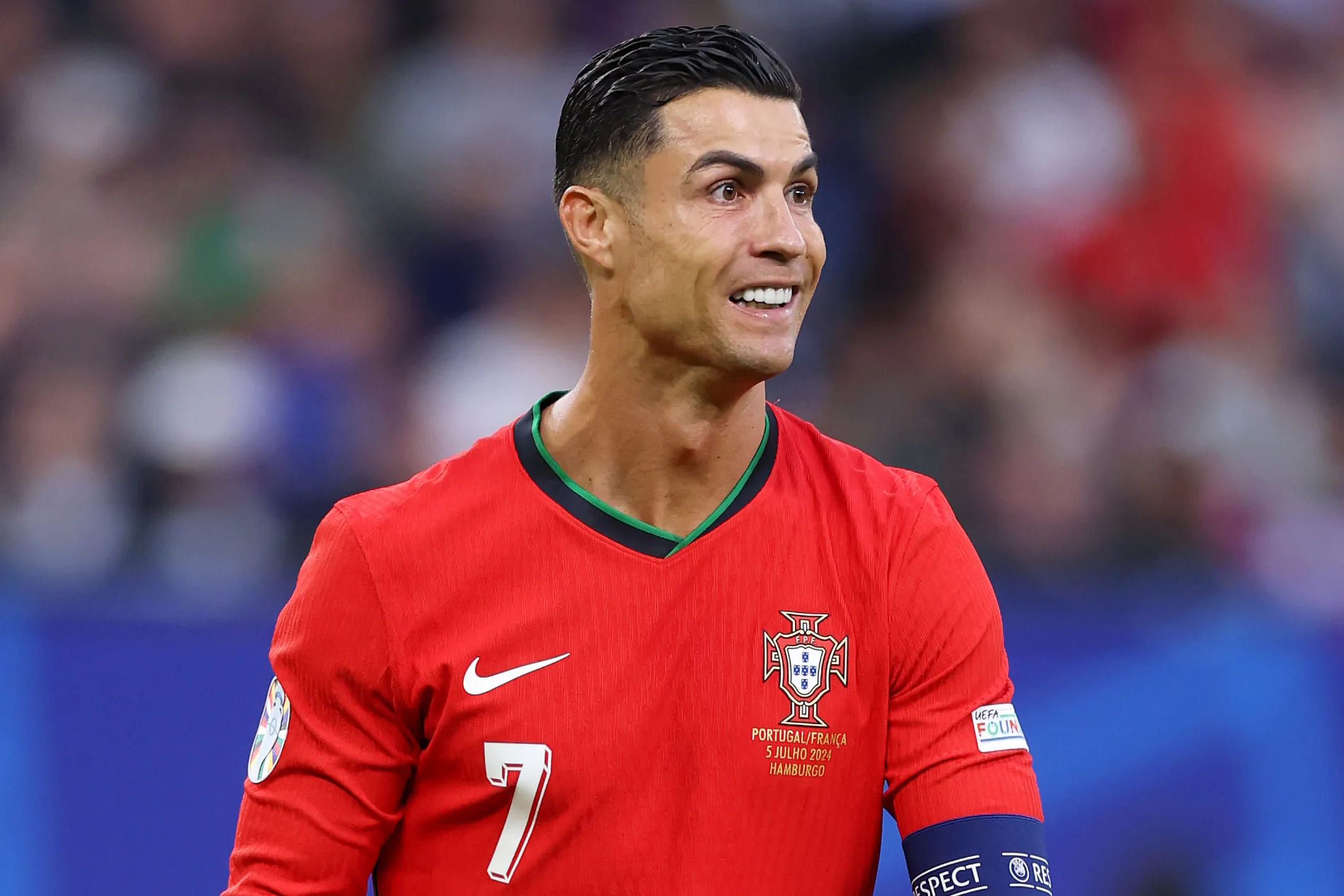Cristiano Ronaldo Gandeng Sutradara ‘Kingsman’ Bangun Studio Film!