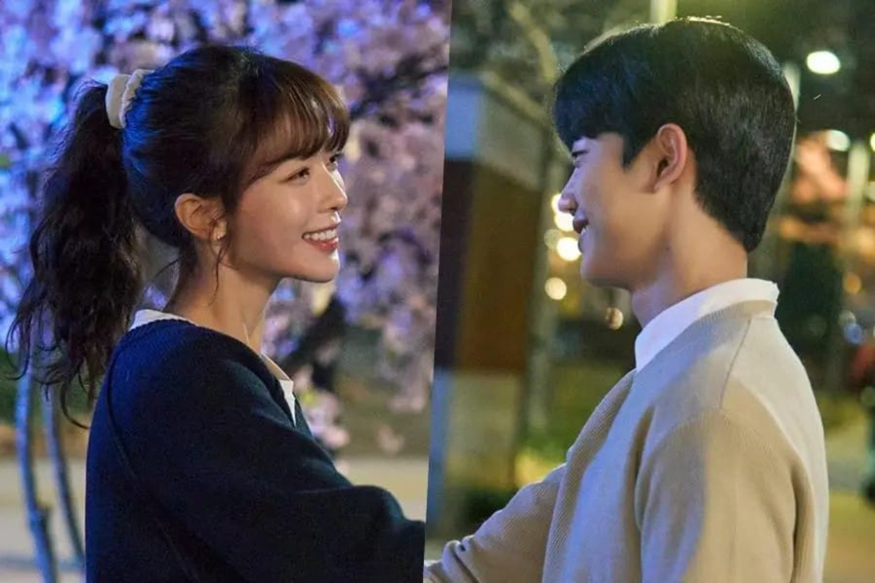 Crushology 101 Episode 5: Chemistry Makin Panas! Hubungan Roh Jeong Eui dan Cho Jun Young Tak Lagi Sekadar Senior Junior?