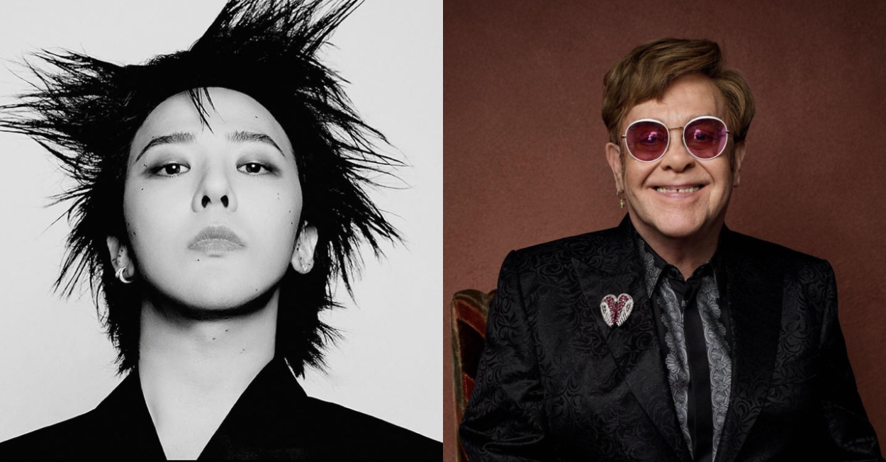 Dari G-Dragon sampai Elton John Siap Tampil di Formula 1 Singapore Grand Prix 2025