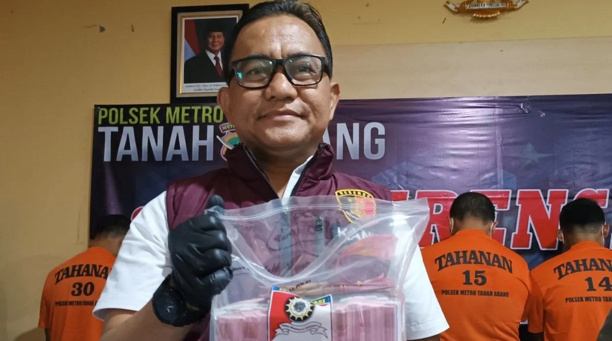 Dari Tas Misterius di KRL ke Sindikat Uang Palsu Bogor: Ini Fakta Terbarunya