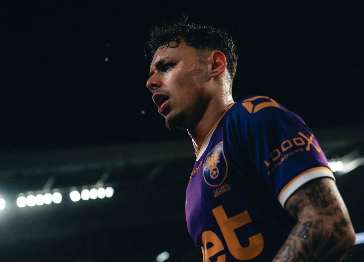 Dean Ruben James, Benteng Baru Timnas Indonesia Siap Tempur di Kualifikasi Piala Dunia 2026!