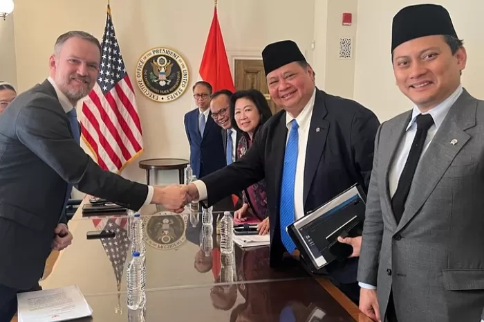 Delegasi RI dan Perwakilan Dagang AS Alokasikan Waktu 60 untuk Berunding