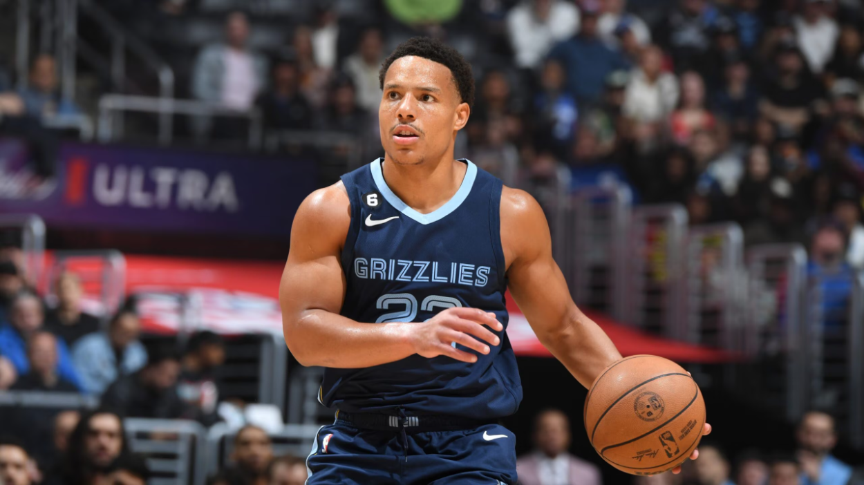 Desmond Bane Cetak Rekor dalam Kemenangan Grizzlies atas Mavericks