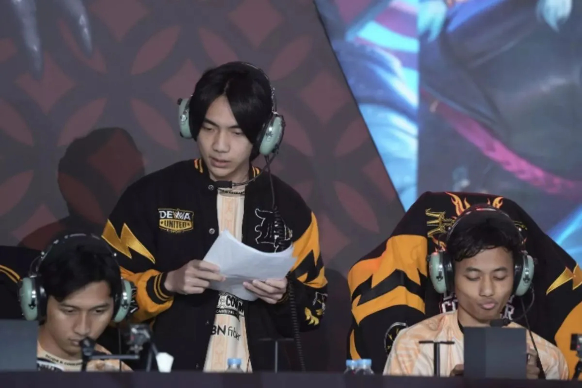 Dewa United Esports Jalani Latihan Khusus di Tengah Libur Lebaran 2025
