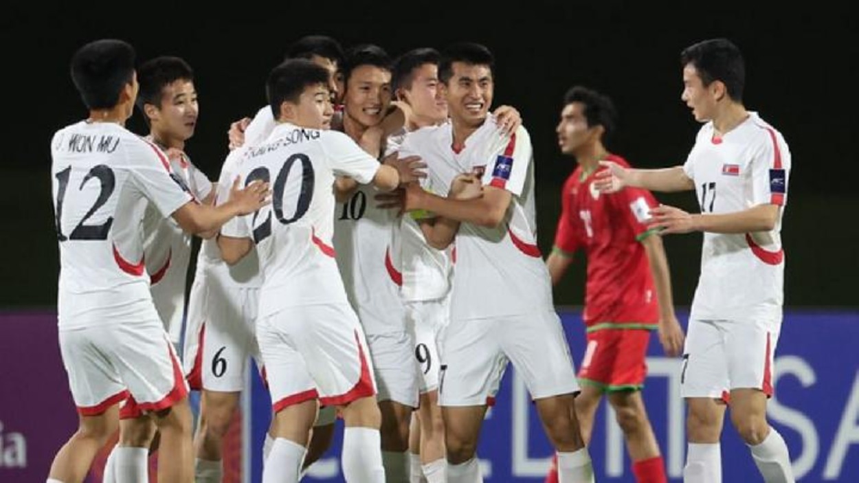 Dibantai Korea Utara, Garuda Muda Gagal ke Semifinal Namun Tetap Lolos Piala Dunia