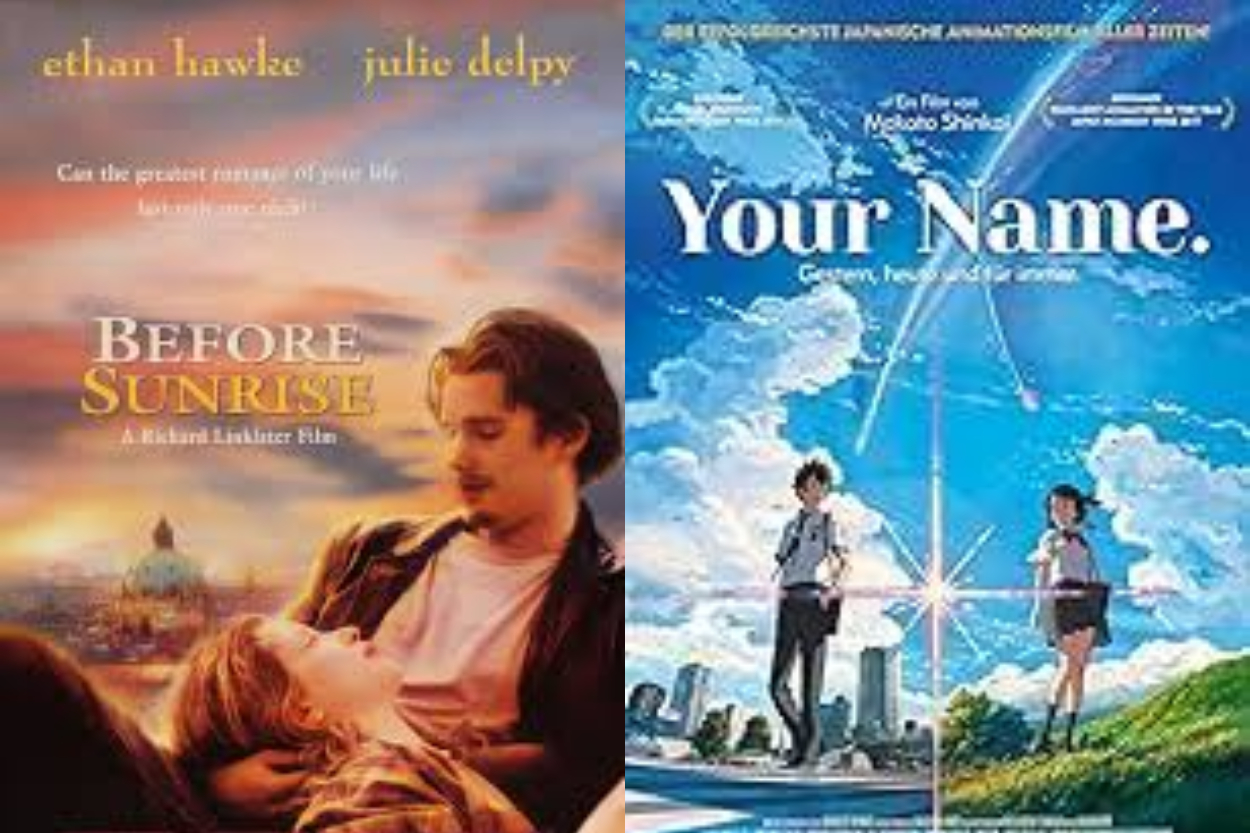 Dijamin Baper, Dari Before Sunrise hingga Your Name, Ini 5 Film Romantis yang Jamin Bikin Kamu Ketagihan Nonton