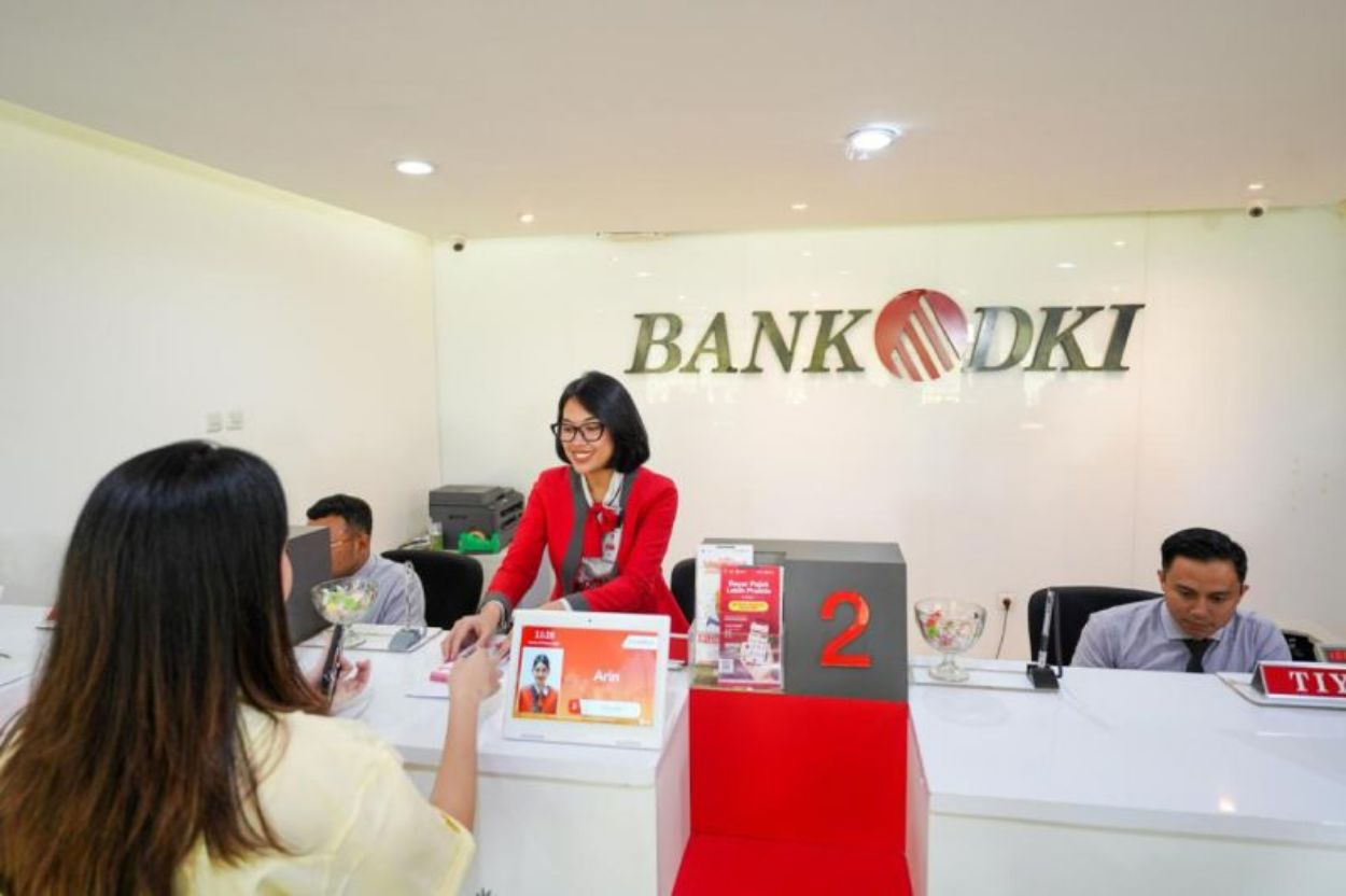 Direktur IT Bank DKI Dicopot Gegara Hal Ini