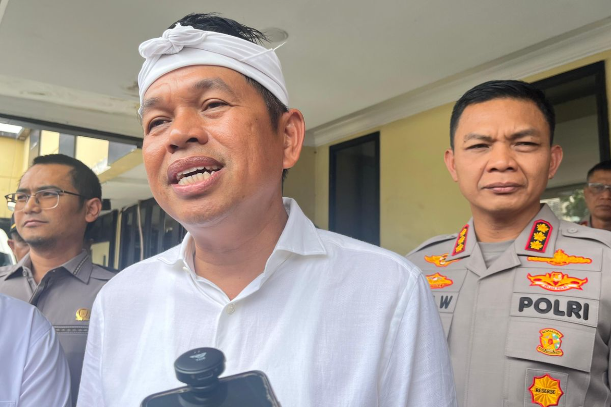 Diserang Akun Misterius Lewat YouTube, Gubernur Dedi Mulyadi Dapat Teror Pembunuhan
