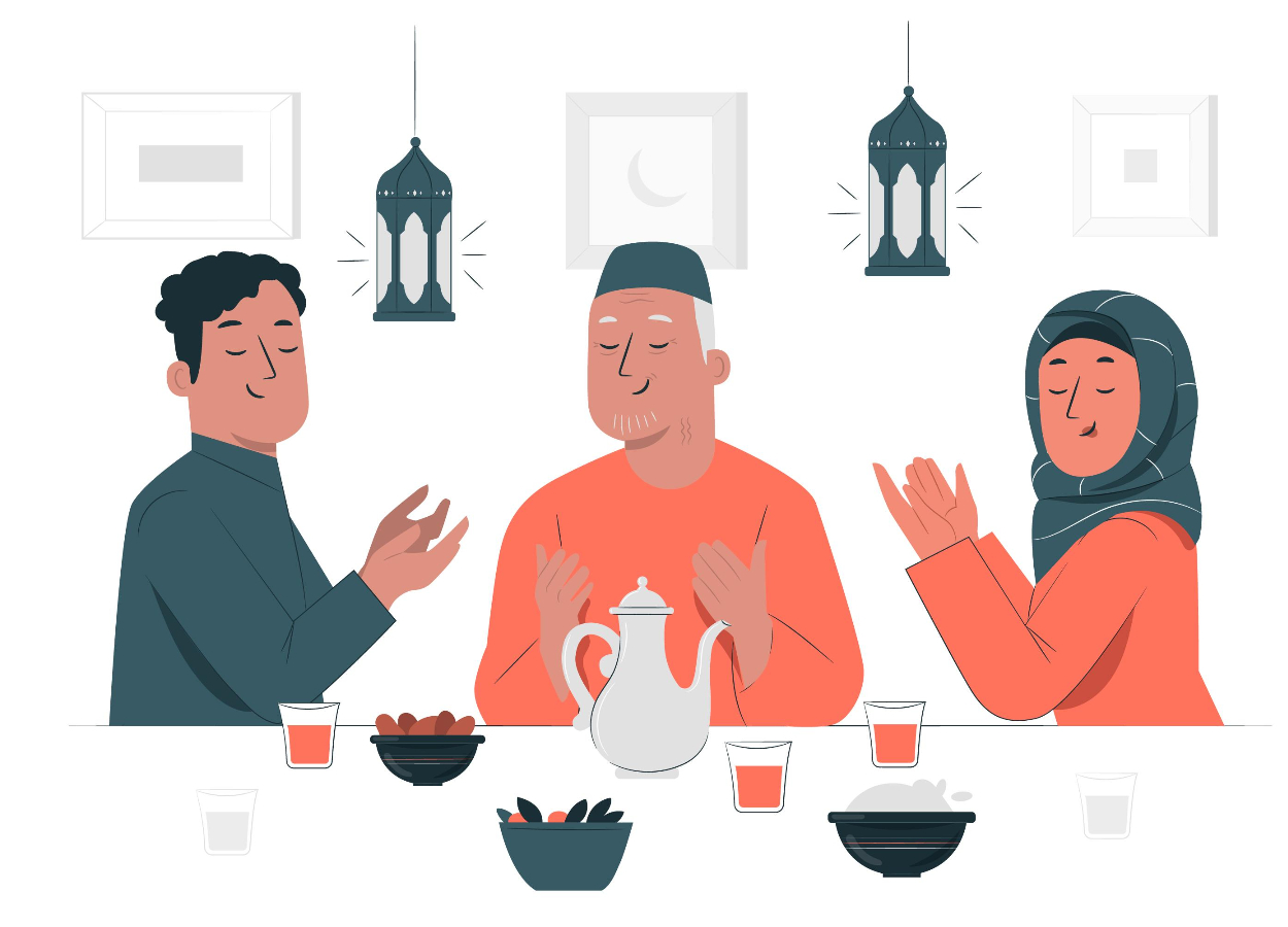 Doa Saat Sahur yang Bisa Diamalkan agar Puasa Penuh Berkah!
