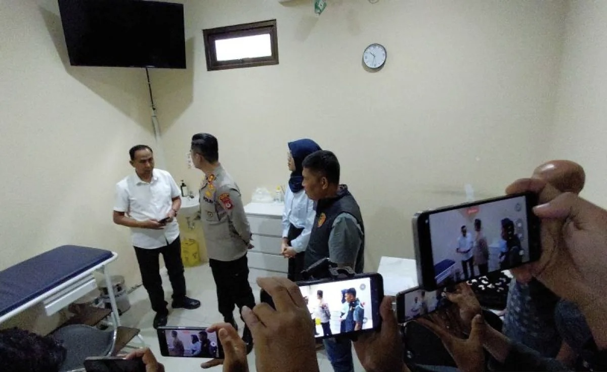 Dokter Kandungan di Garut Diduga Cabuli Pasien, KKI Turun Tangan!