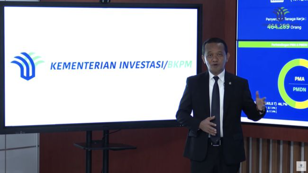 Dominasi Penuh! Singapura Kembali Jadi Raja Investasi Asing di Indonesia