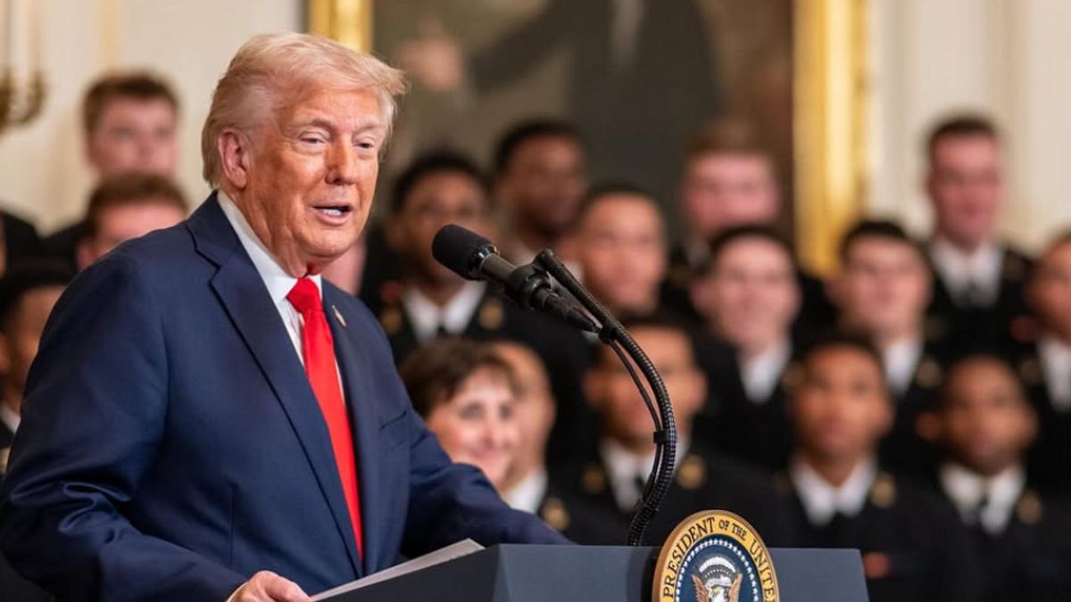 Donald Trump Ingin Akhiri Ketergantungan Terhadap Mineral Impor