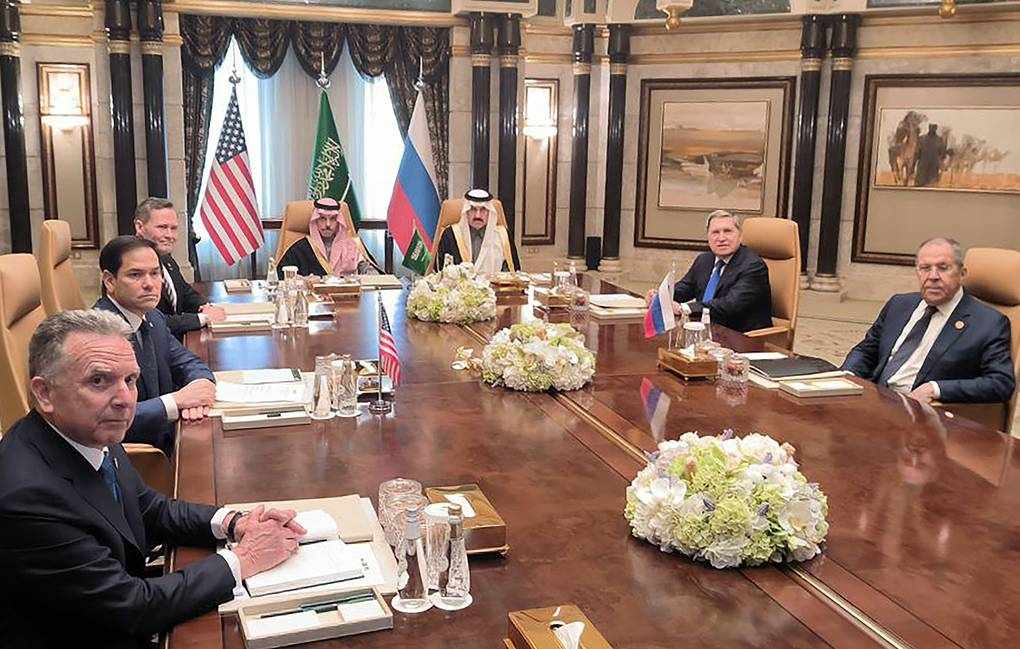 Donald Trump Terus Dorong Akhiri Perang Akraina-Rusia Lebih Cepat