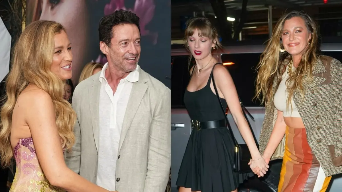 Drama Blake vs Justin Makin Panas, Taylor Swift dan Hugh Jackman Bisa Terseret ke Pengadilan!