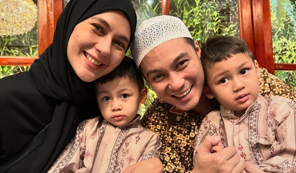 Drama Rumah Tangga Baim & Paula: Isu Perselingkuhan Bareng NS Makin Panas