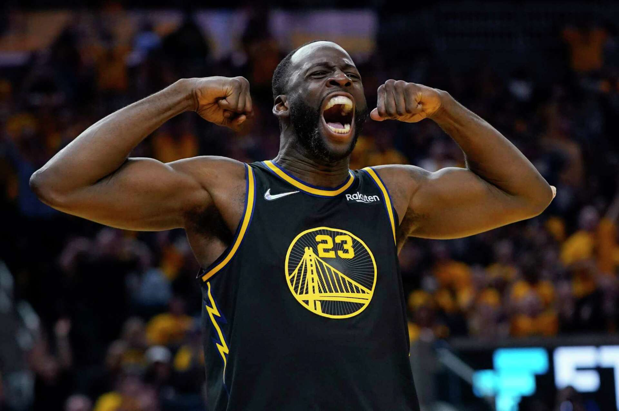 Draymond Green Jadi Pemain Tertua yang Raih 'NBA Hustle Award 2025'
