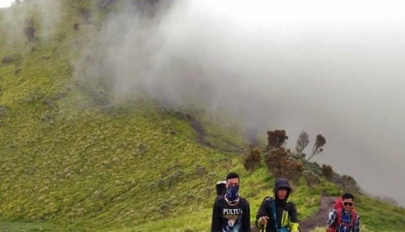 Duka di Gunung Merbabu, Pendaki yang Hilang DItemukan Meninggal