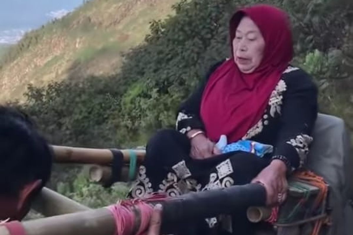 Duka di Kalangan Pendaki: Mbok Yem Gunung Lawu Wafat, Sosok Ikonik di Hargo Dalem