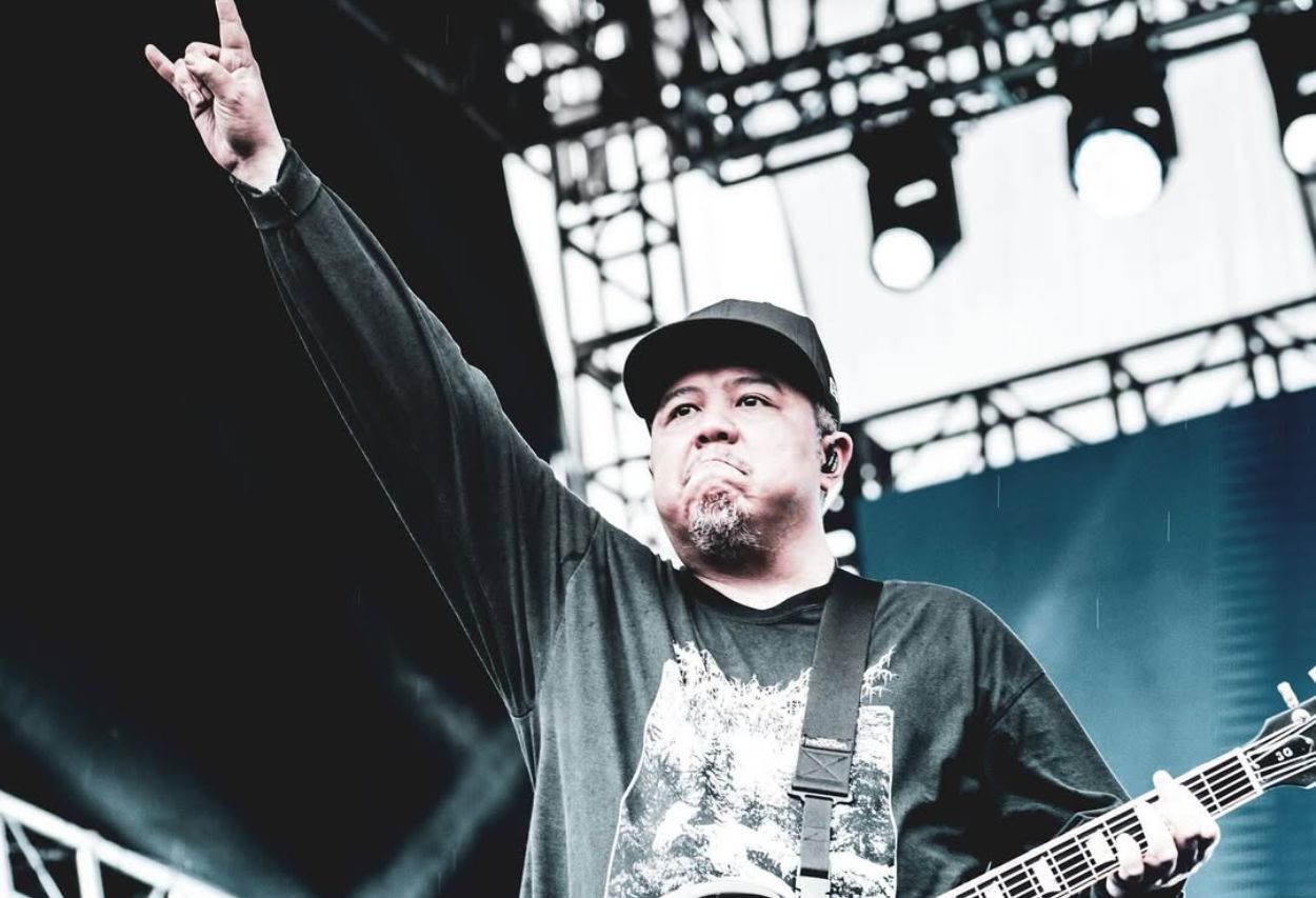 Dunia Musik Tanah Air Berduka, Gitaris Seringai Ricky Siahaan Meninggal Dunia di Jepang