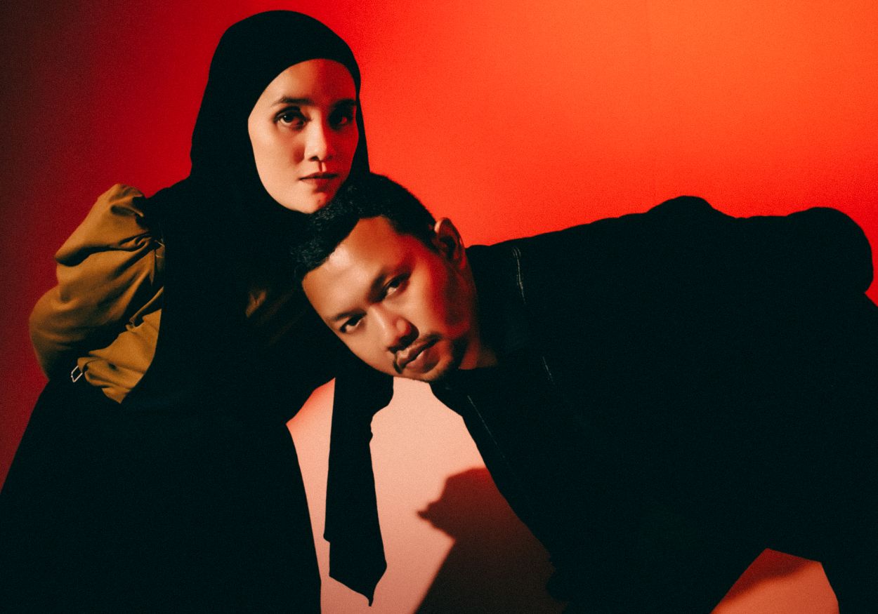 Duo Folk Pontianak, Manjakani Rilis Single "Nyali" Pas Hari Valentine