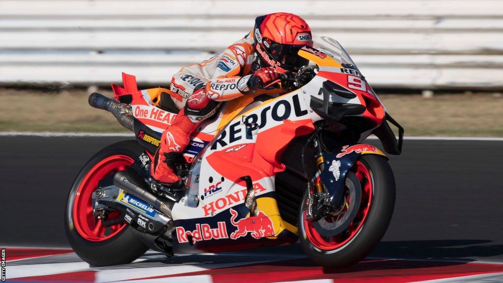 Duo Marquez Ukir Sejarah, Alex dan Marc Marquez Jadi Saudara Pertama Pemenang Grand Prix