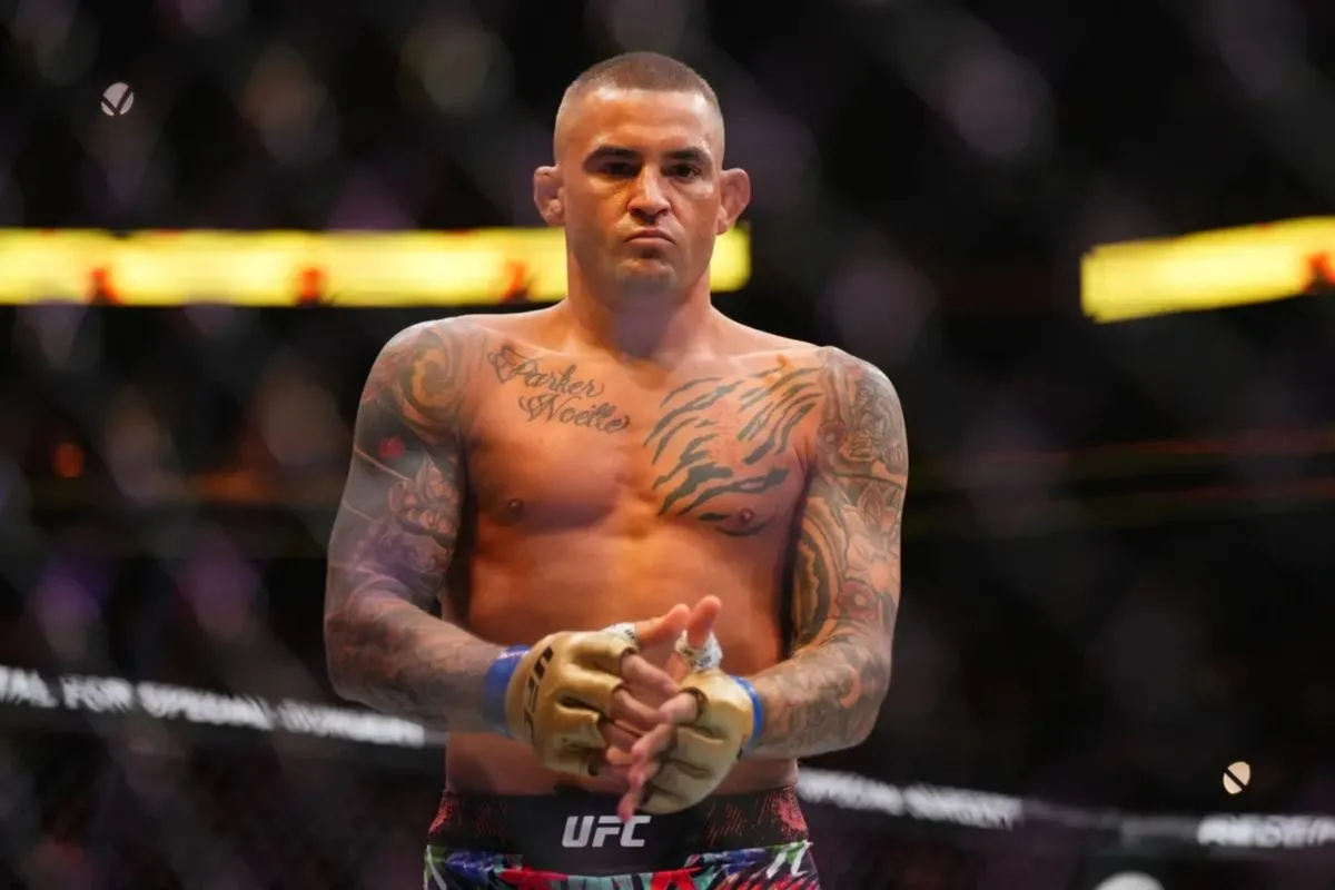 Dustin Poirier Umumkan Laga Terakhir di UFC, Hadapi Max Holloway untuk Gelar BMF