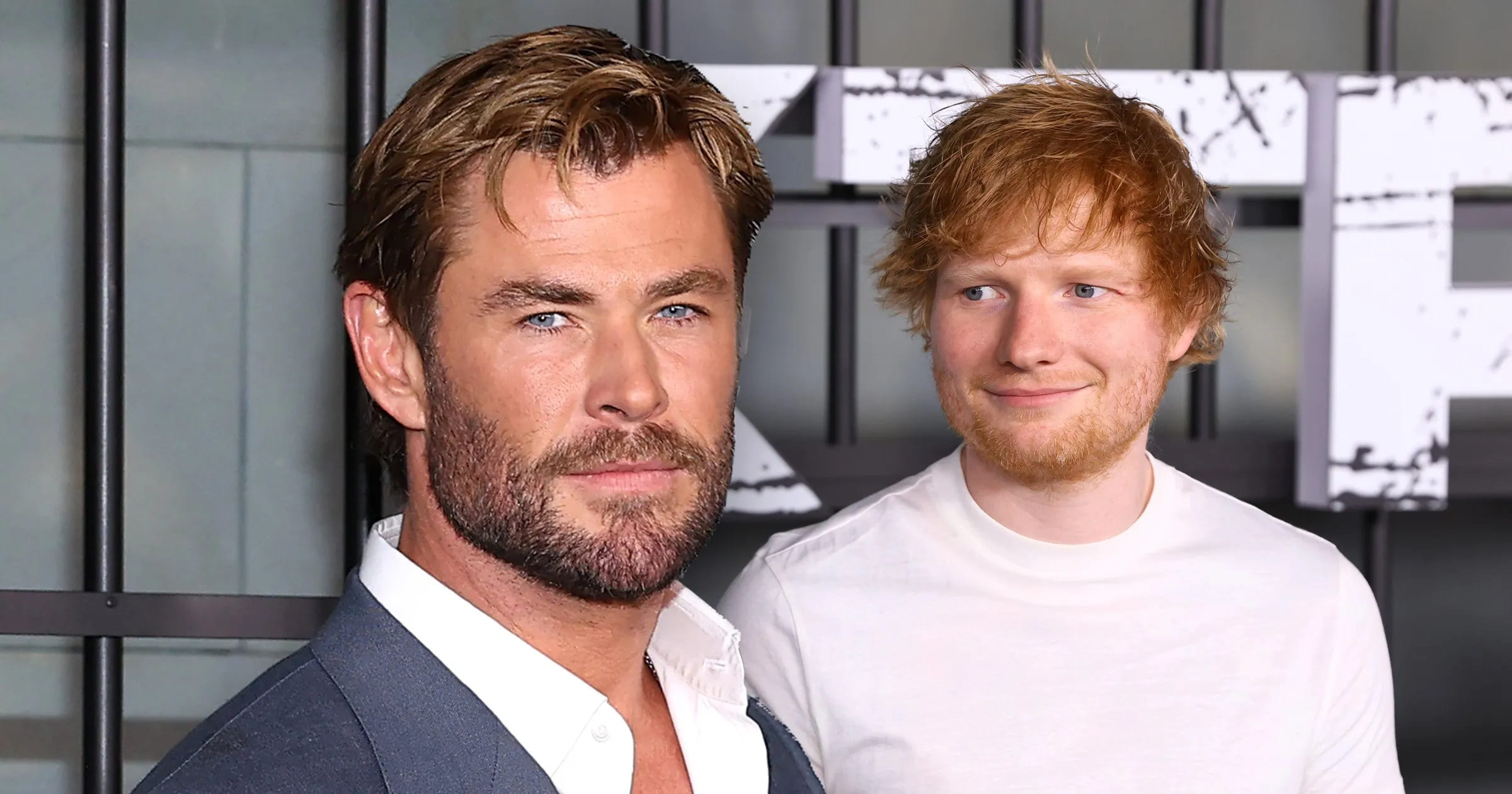 Ed Sheeran Masuk Daftar Time 100 Most Influential People 2025, Dapat Pujian Langsung dari Chris Hemsworth!