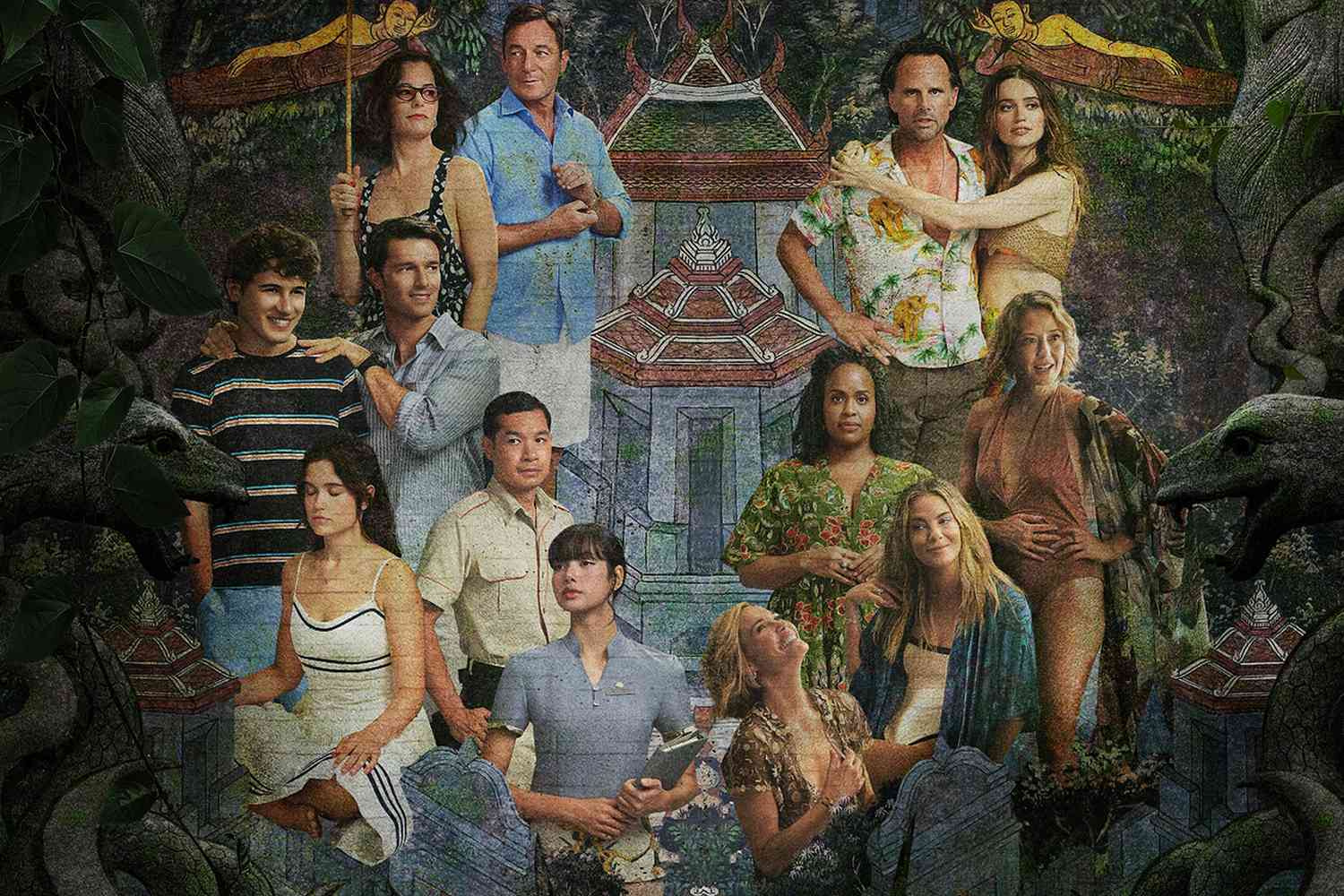 Ending ‘The White Lotus’ Season 3, Tembakan dan Plot Twist Mengejutkan Bikin Penonton Gigit Jari!