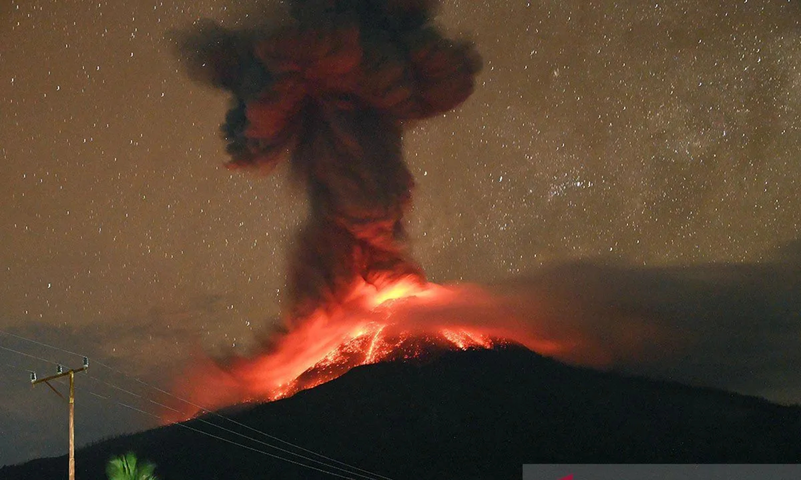 Erupsi Gunung Lewotobi Laki-Laki: BNPB Tegaskan Penetapan Status Tanggap Darurat Harus Dinamis