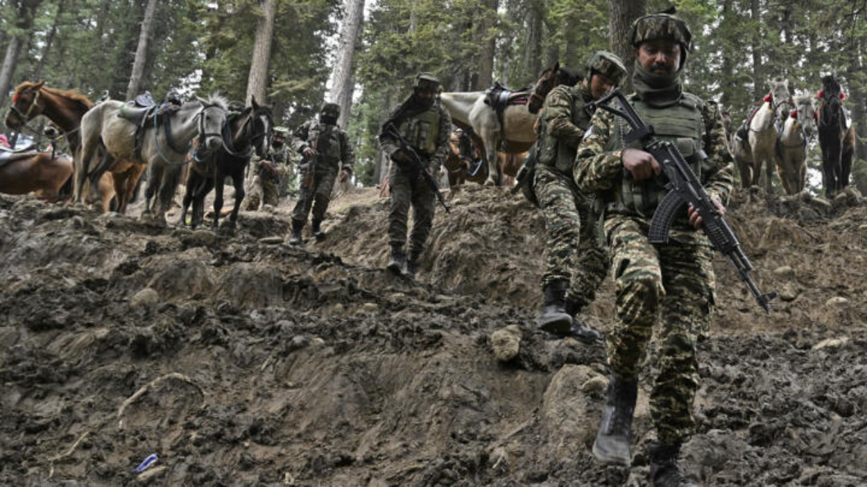 Situasi Makin Panas! Imbas 26 Wisatawan Tewas pada Serangan di Kashmir, India Tutup Perbatasan Darat