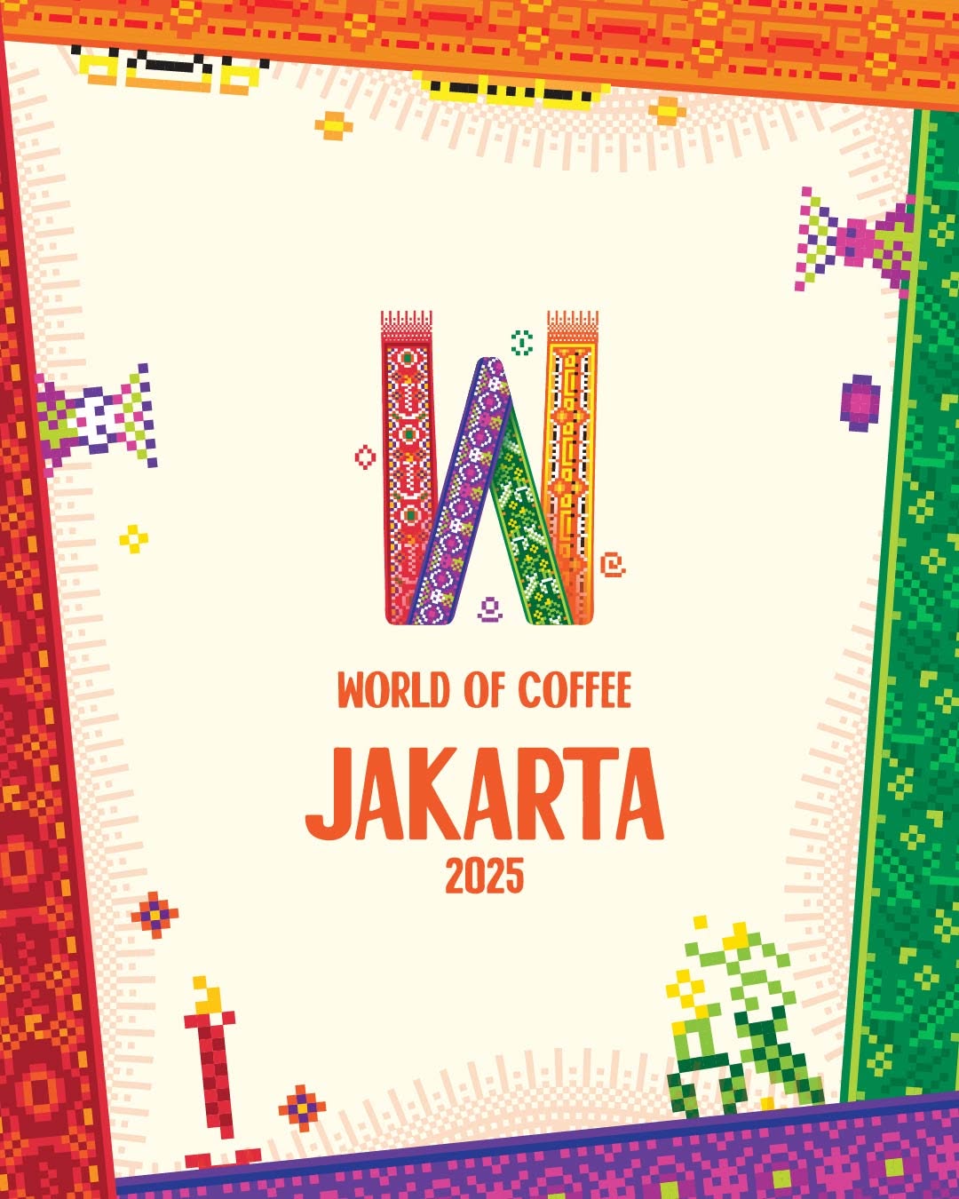 World of Coffee Jakarta 2025