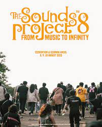 The Sounds Project 8