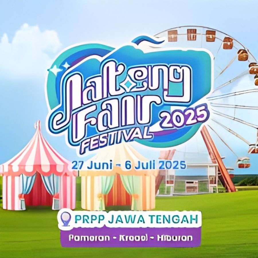 Jateng Fair Festival 2025
