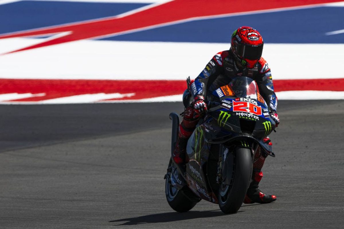 Fabio Quartararo Bikin Marc Marquez Gigit Jari di Kualifikasi MotoGP Spanyol 2025! Berikut Hasil Lengkapnya!