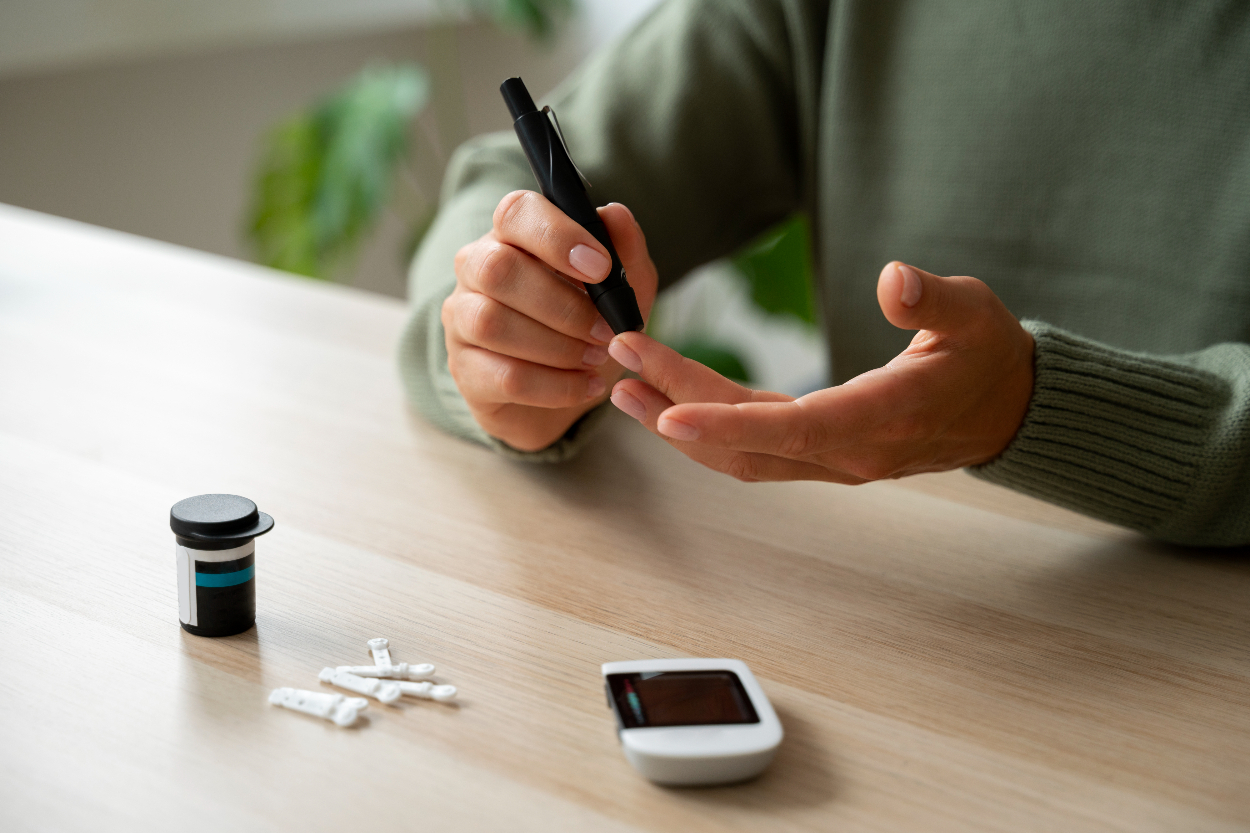 Fakta Mengerikan Diabetes Tipe 5: Lahir dari Malnutrisi Tersembunyi di Dunia Medis, Ancaman Baru Generasi Muda!